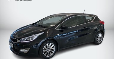 Kia Pro Ceed Ceed 1.6 T-GDI GT DCT7 (Årgang 10/2021 - 05/2024)