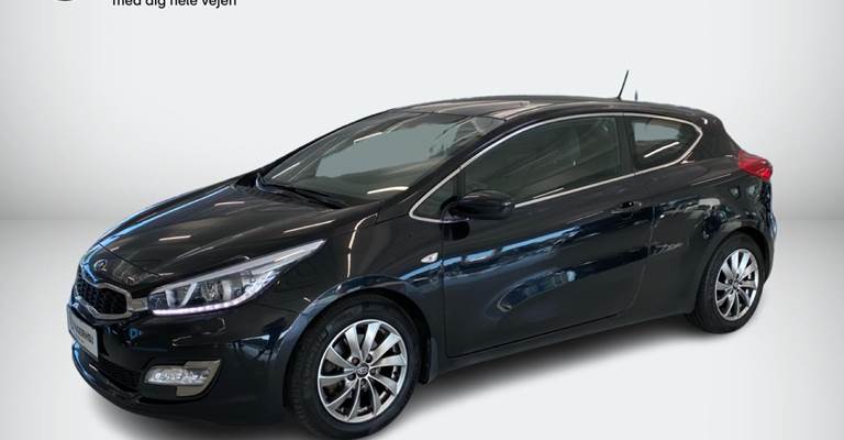 Kia Pro Ceed Ceed 1.6 T-GDI GT DCT7 (Årgang 10/2021 - 05/2024)