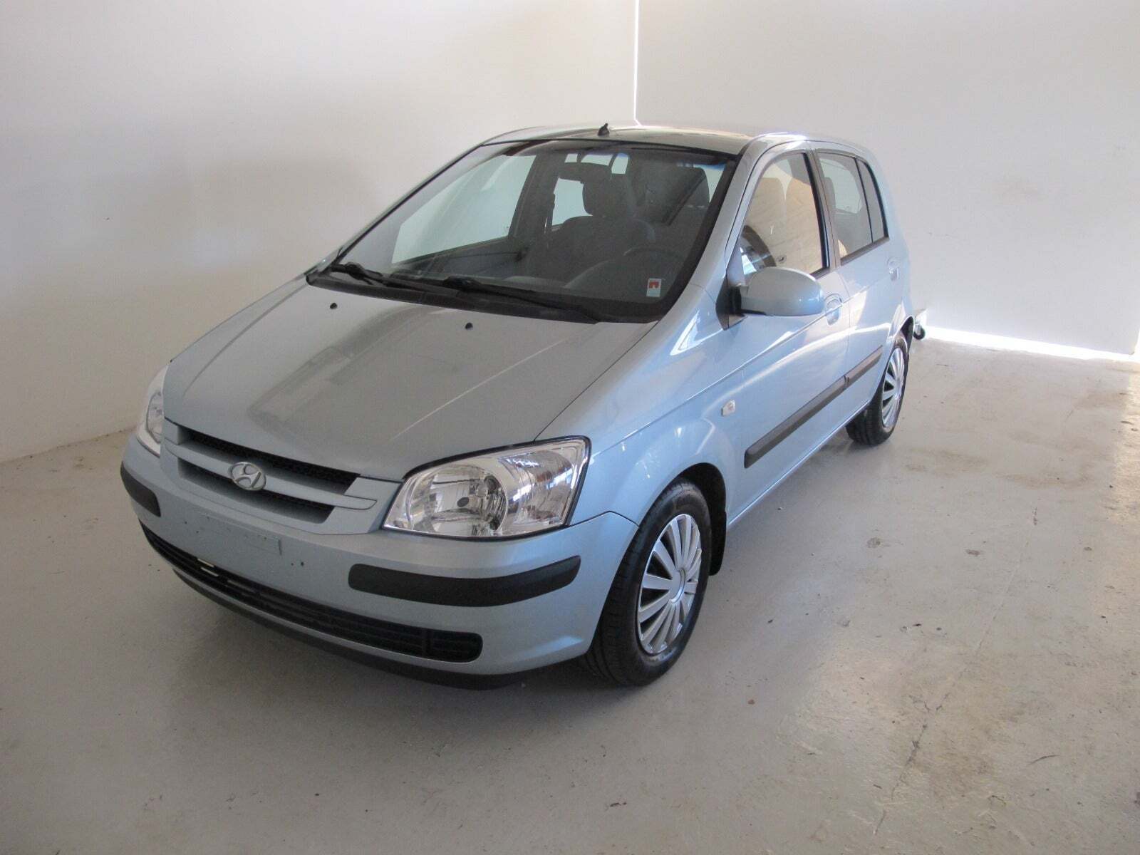 undefined Hyundai Getz fra 2003