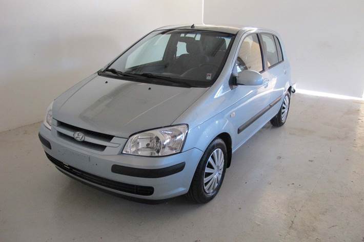 undefined Hyundai Getz fra 2003