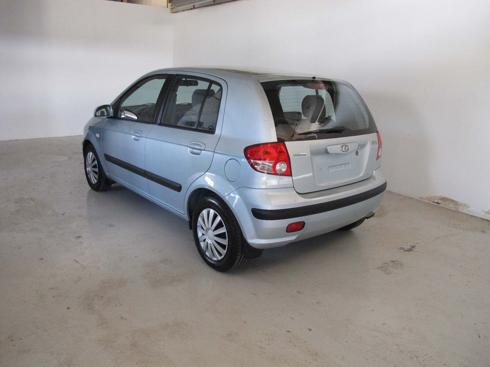 undefined Hyundai Getz fra 2003