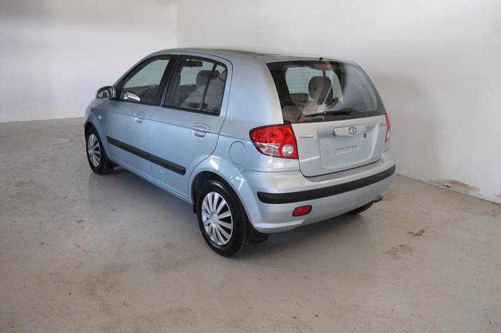 undefined Hyundai Getz fra 2003