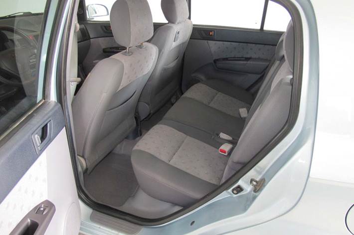 undefined Hyundai Getz fra 2003