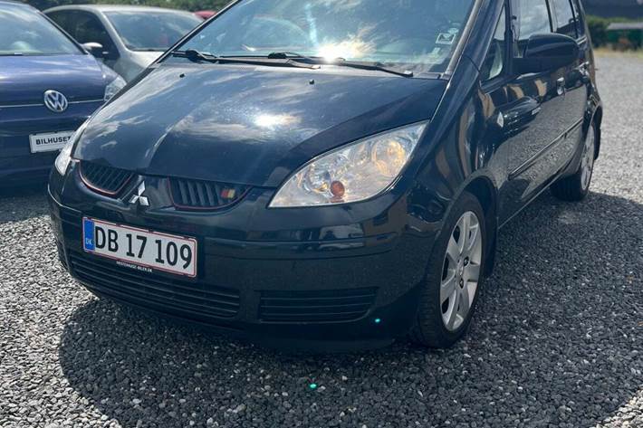 undefined Mitsubishi Colt fra 2006