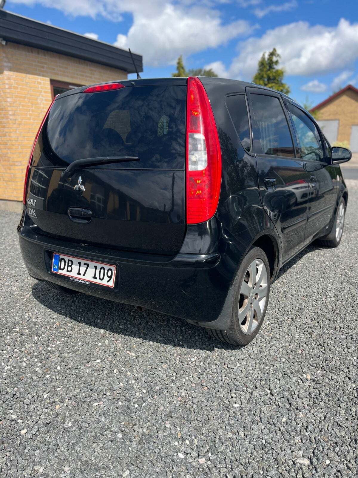 undefined Mitsubishi Colt fra 2006