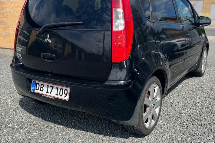 undefined Mitsubishi Colt fra 2006