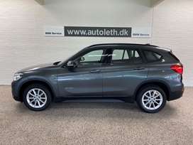 BMW X1 2,0 sDrive18d Advantage aut.