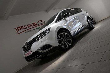 Renault Espace BLUE dCi 190 Initiale Paris EDC (Årgang 11/2020 - 04/2023)