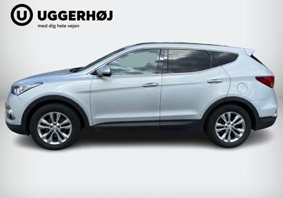 Hyundai Santa Fe 2,2 CRDi Life 2WD 200HK 5d 6g Aut.