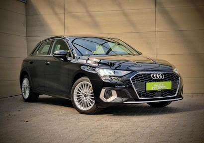 Audi A3 40 TFSi e Sportback S-tr.