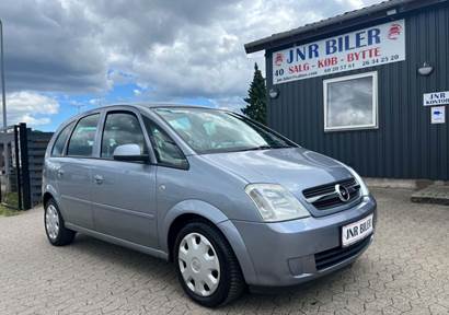 Opel Meriva 1,4 16V Enjoy