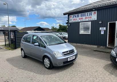 Opel Meriva 1,4 16V Enjoy