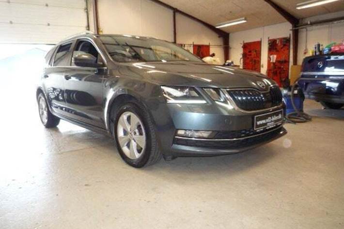 undefined Skoda Octavia fra 2018