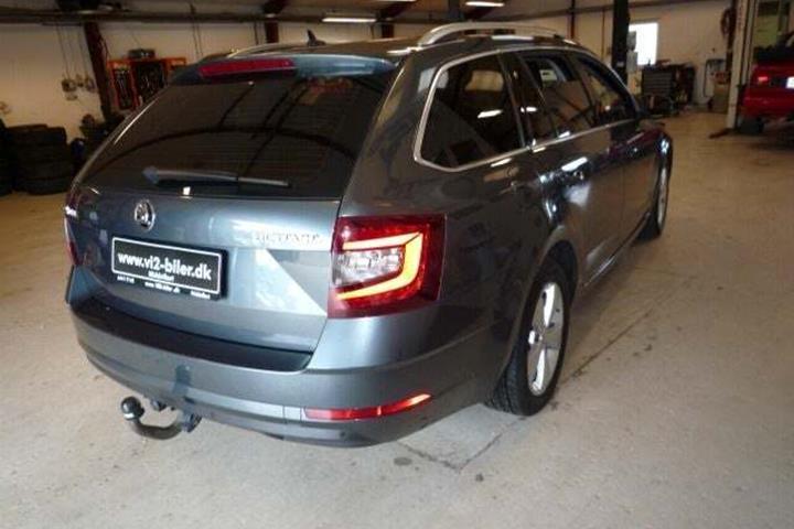 undefined Skoda Octavia fra 2018