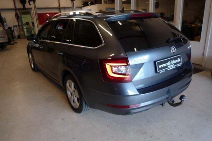undefined Skoda Octavia fra 2018
