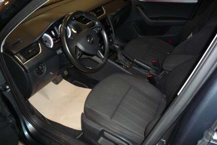 undefined Skoda Octavia fra 2018