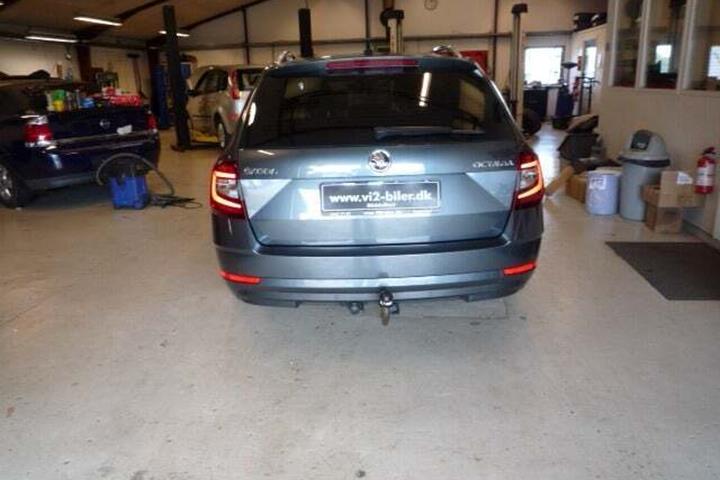 undefined Skoda Octavia fra 2018