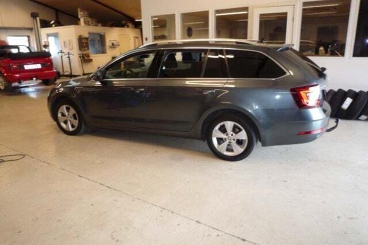 undefined Skoda Octavia fra 2018
