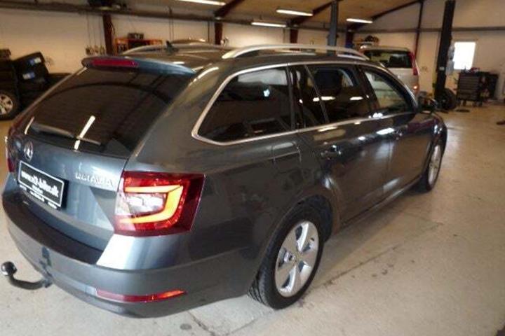 undefined Skoda Octavia fra 2018
