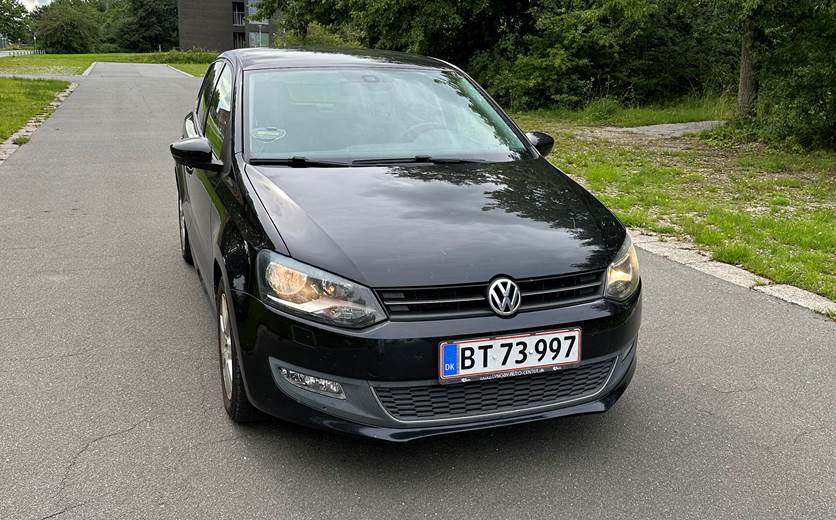 VW Polo 1,2 TSI