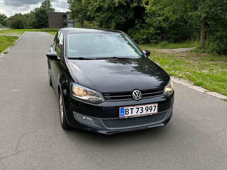 VW Polo 1,2 TSI