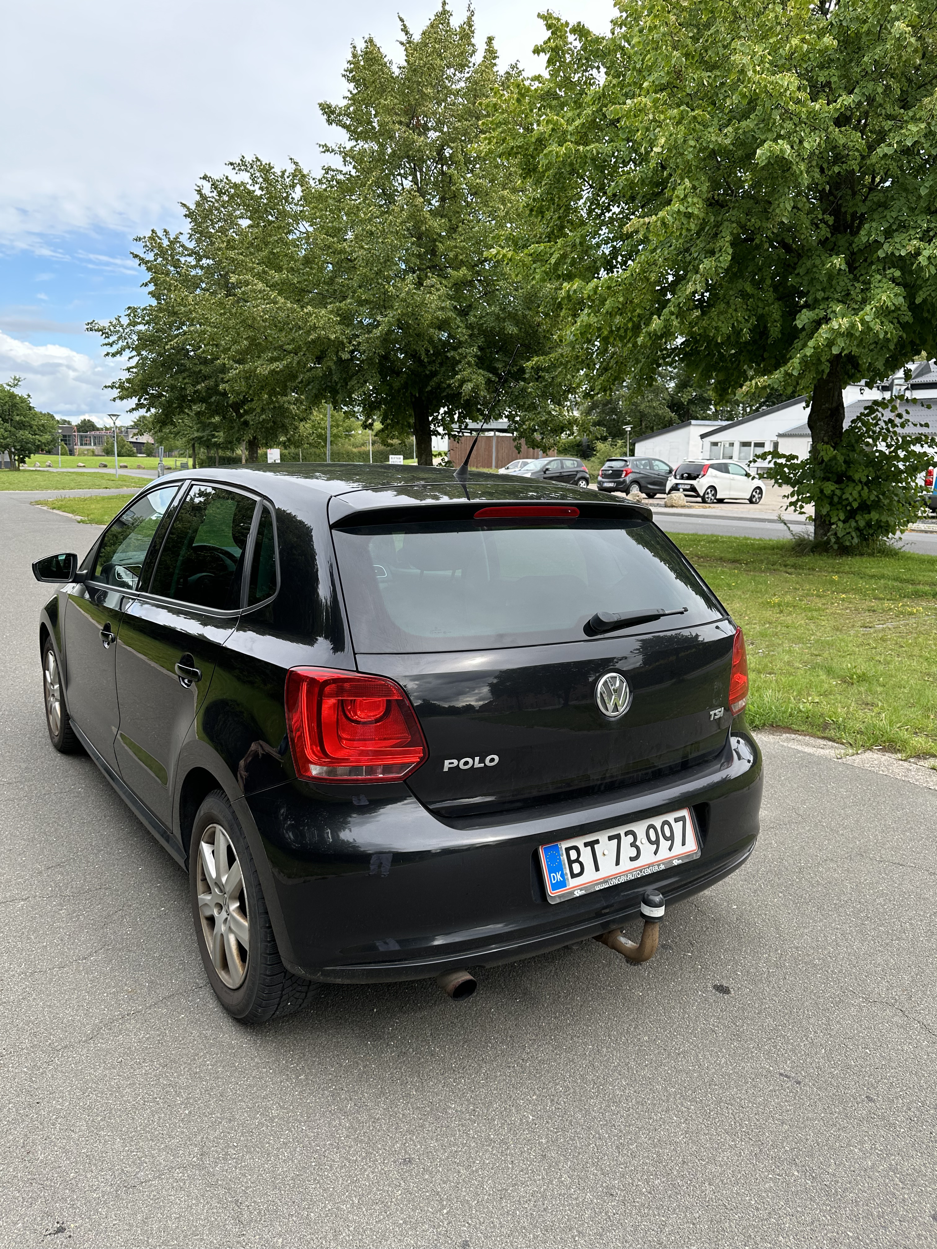 VW Polo 1,2 TSI