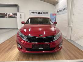 Kia Optima 2,0 MPi Advance