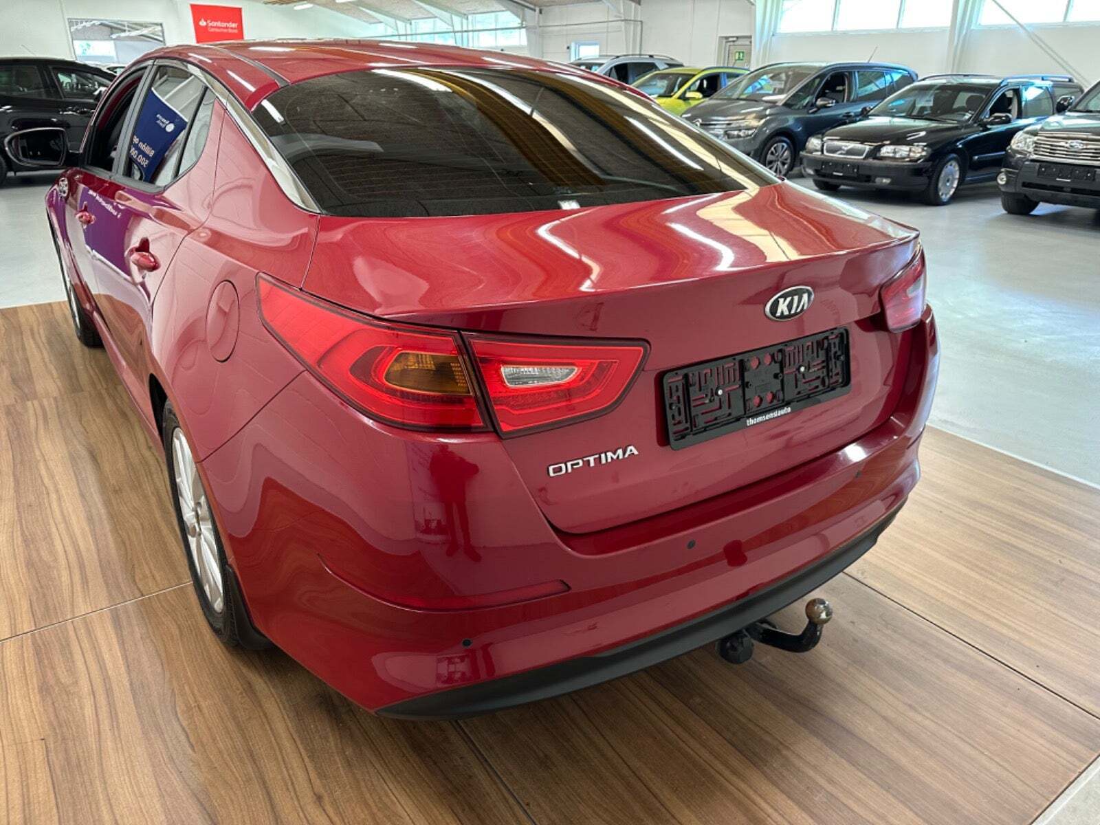 Kia Optima