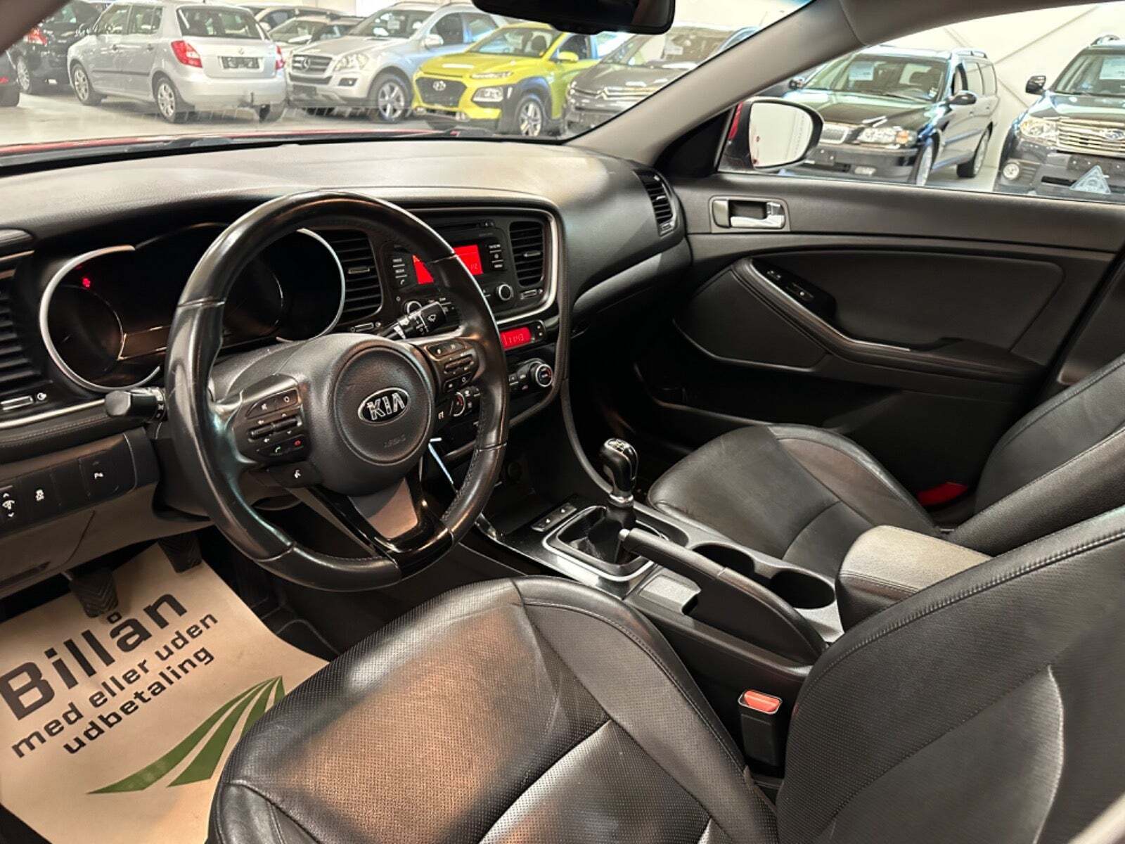 Kia Optima