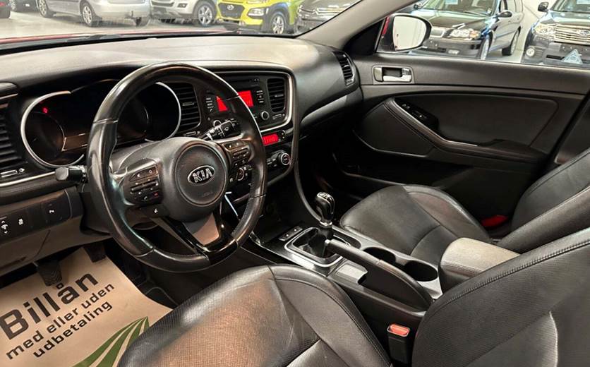 Kia Optima