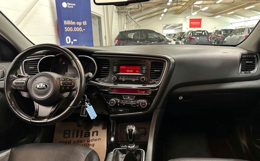 Kia Optima