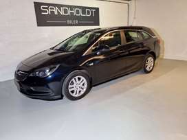 Opel Astra 1,0 T 105 Enjoy Sports Tourer