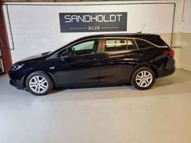 Opel Astra 1,0 T 105 Enjoy Sports Tourer