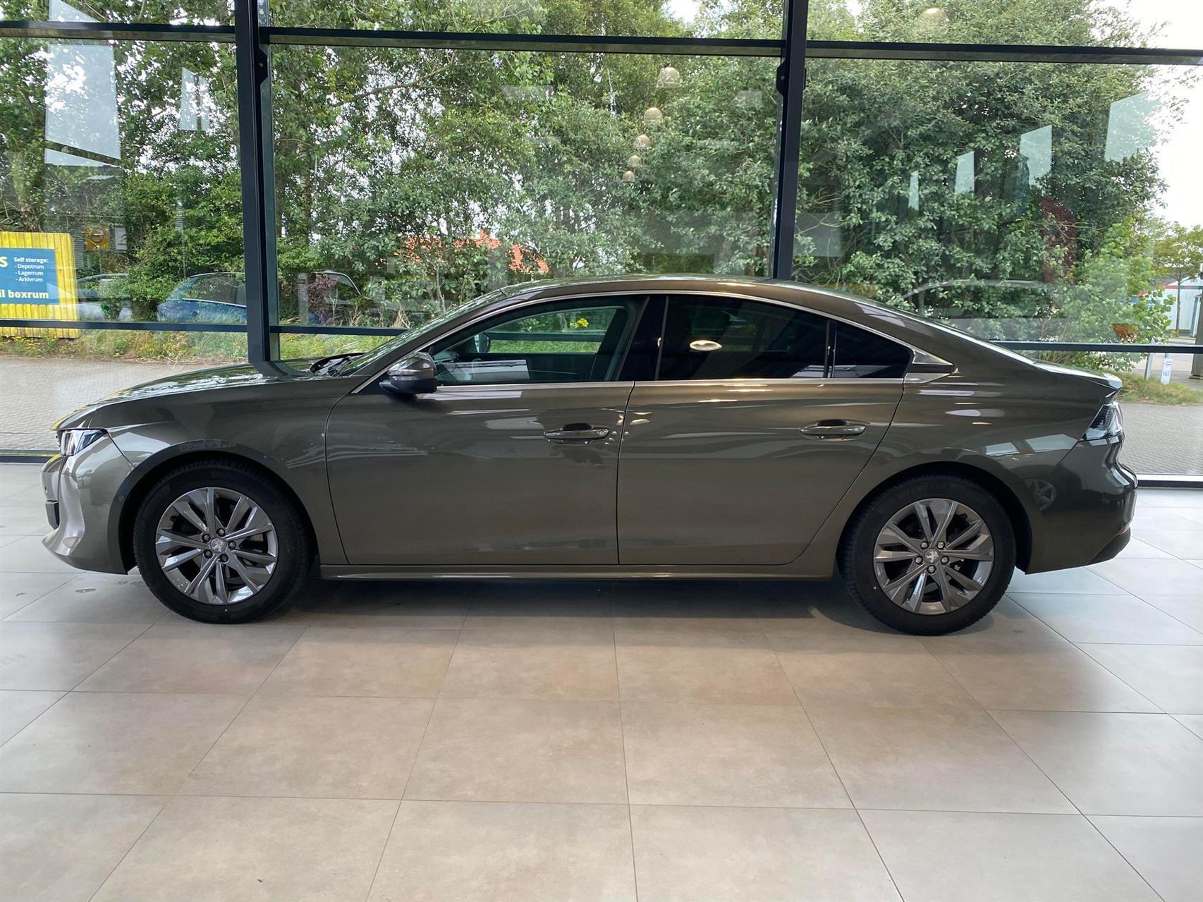 Peugeot 508 1,5 BlueHDi Allure Pack EAT8 start/stop 130HK 8g Aut.