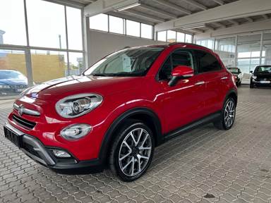 Fiat 500X 1,4 M-Air 140 Cross Plus Traction+