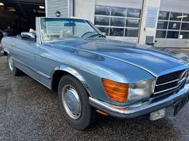 Mercedes 450 SL 4,5