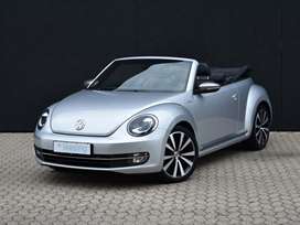 VW The Beetle 2,0 TSi 211 Sport Cabriolet