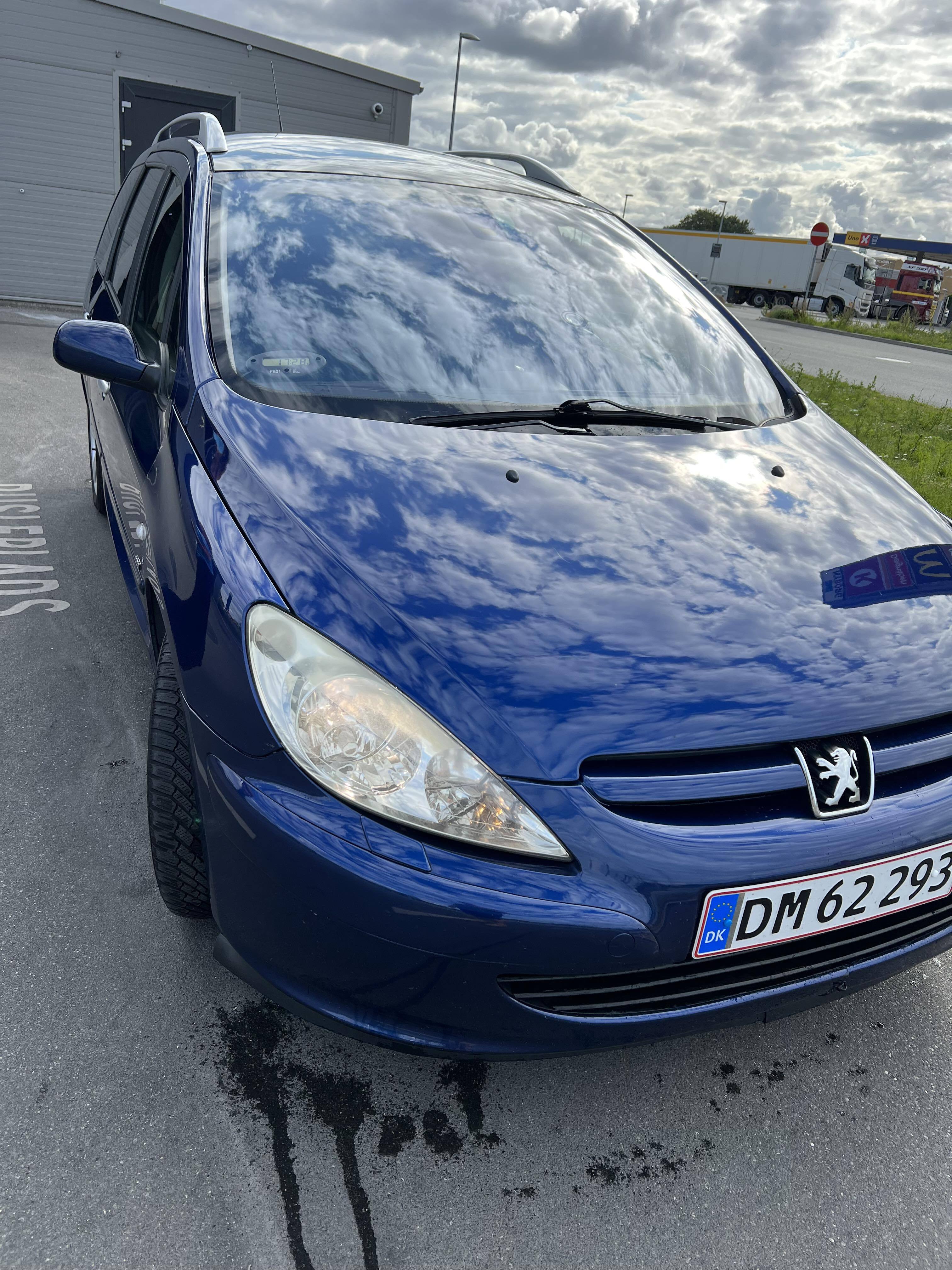 Peugeot 307 2,0 2,0 HDI MPV