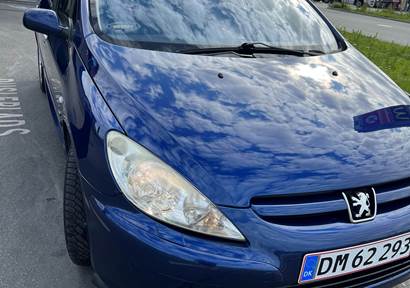 Peugeot 307 2,0 2,0 HDI MPV