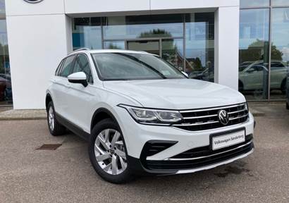 VW Tiguan 1,4 eHybrid Elegance DSG