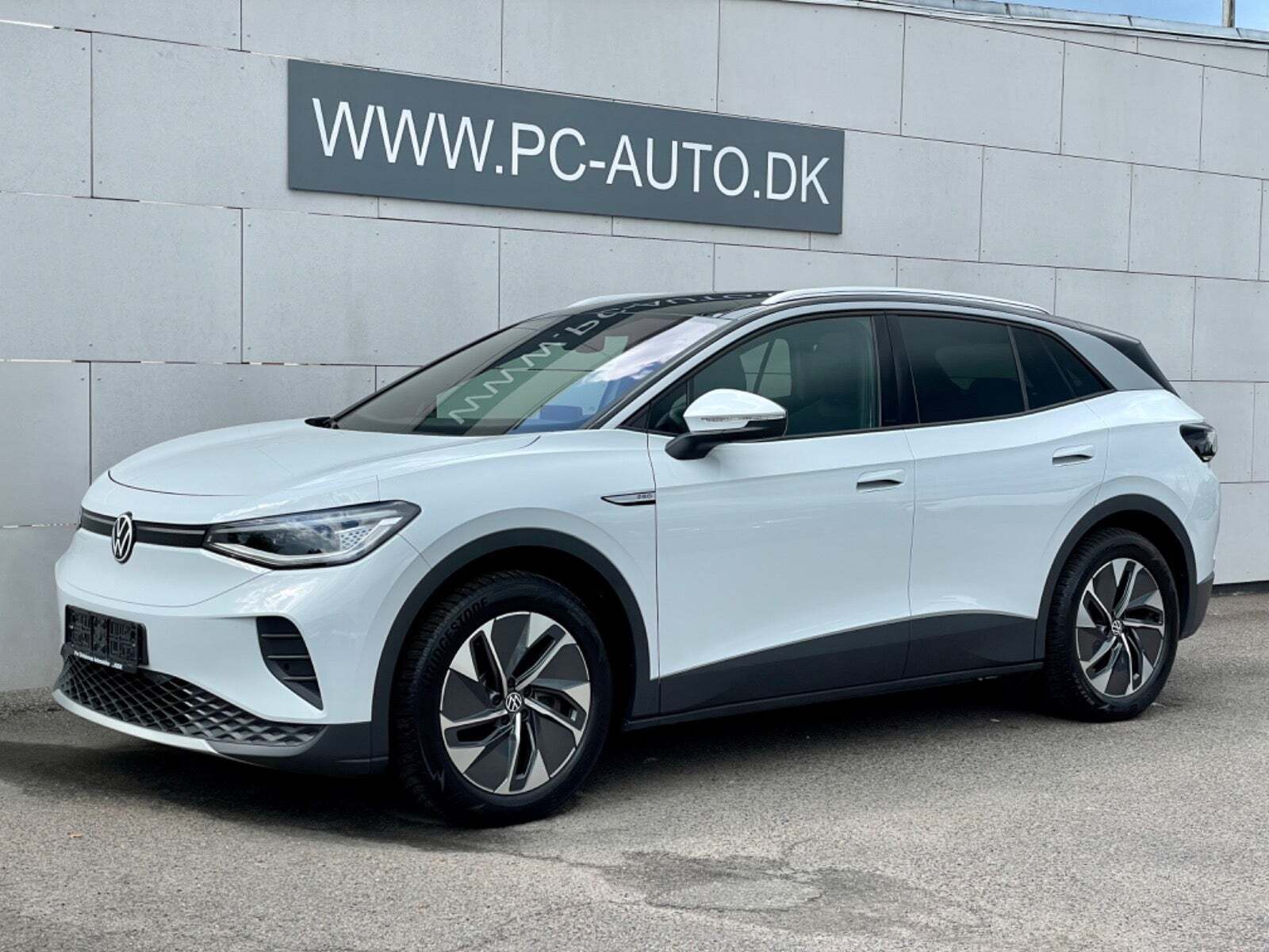 VW ID.4 Pro Performance - 389.900 kr