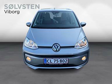 VW UP! 1,0 MPi 60 Double Up! BMT