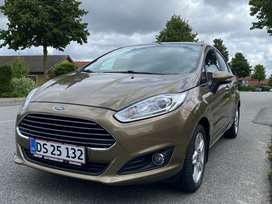 Ford Fiesta 1,0 1,0 ecoboost 125 titanium