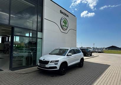 Skoda Karoq 1,5 TSi 150 Celebration DSG