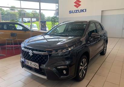 Suzuki S-Cross 1,5 S-Hybrid Adventure AGS