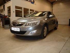 Opel Astra 1,7 CDTi 110 Enjoy