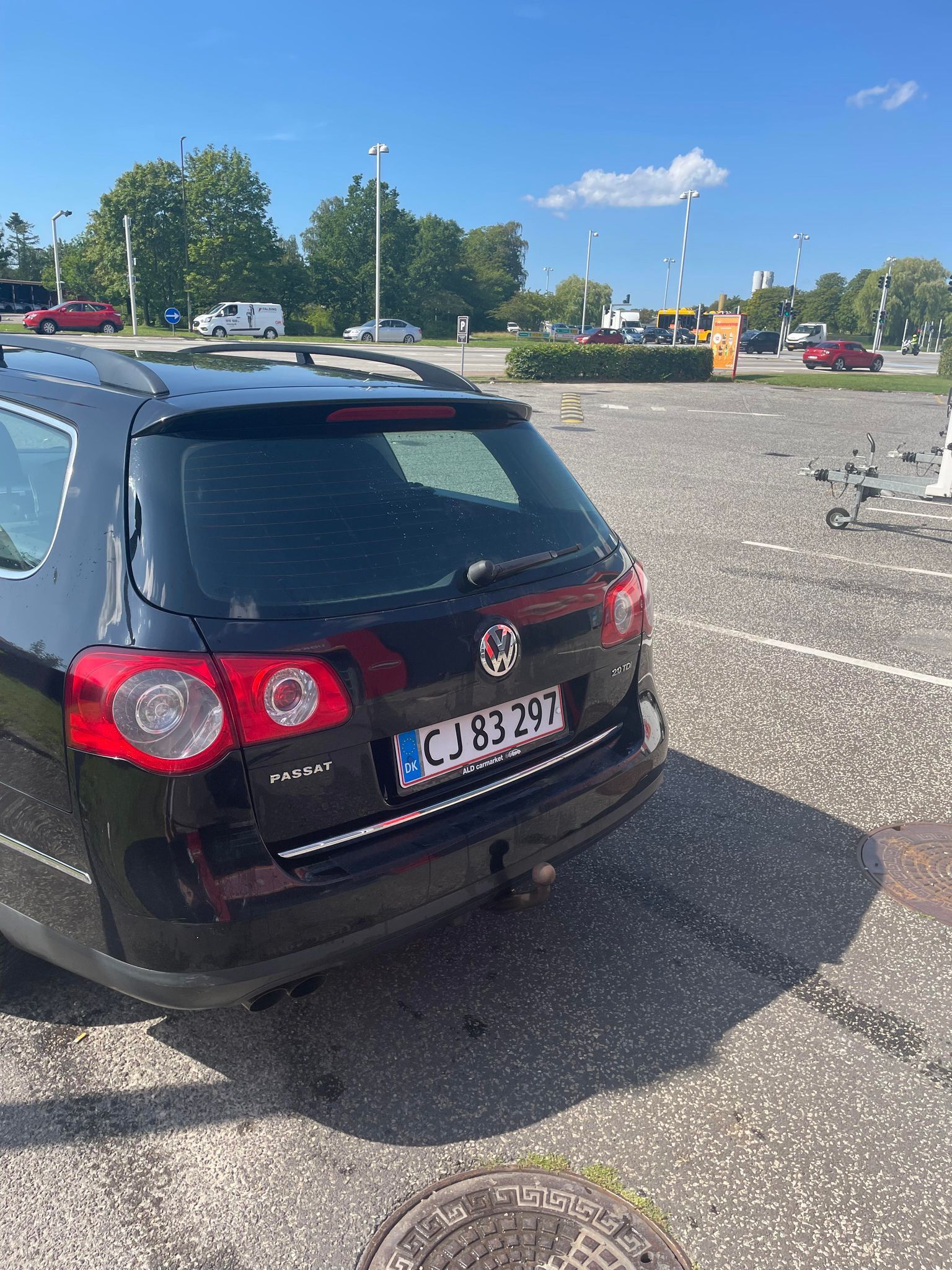 VW Passat 2,0 TDI