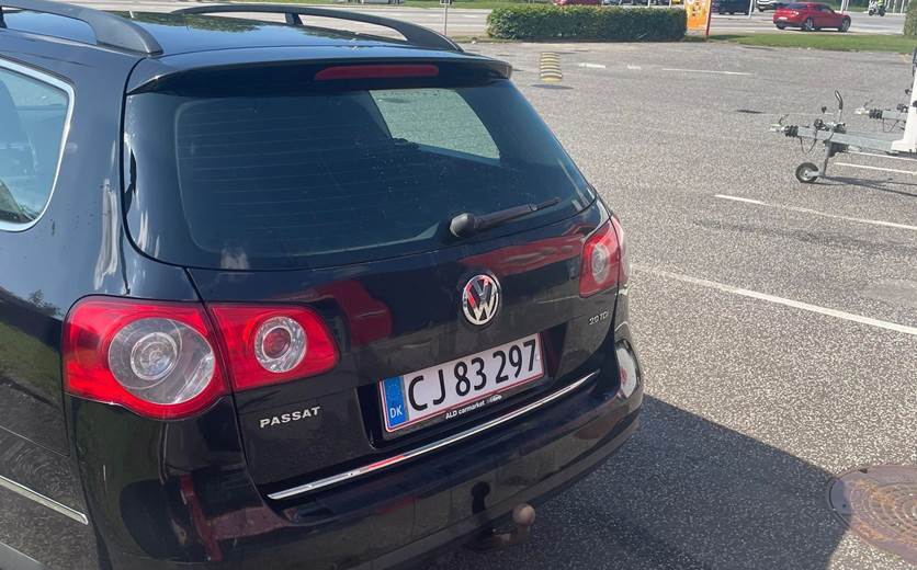 VW Passat 2,0 TDI