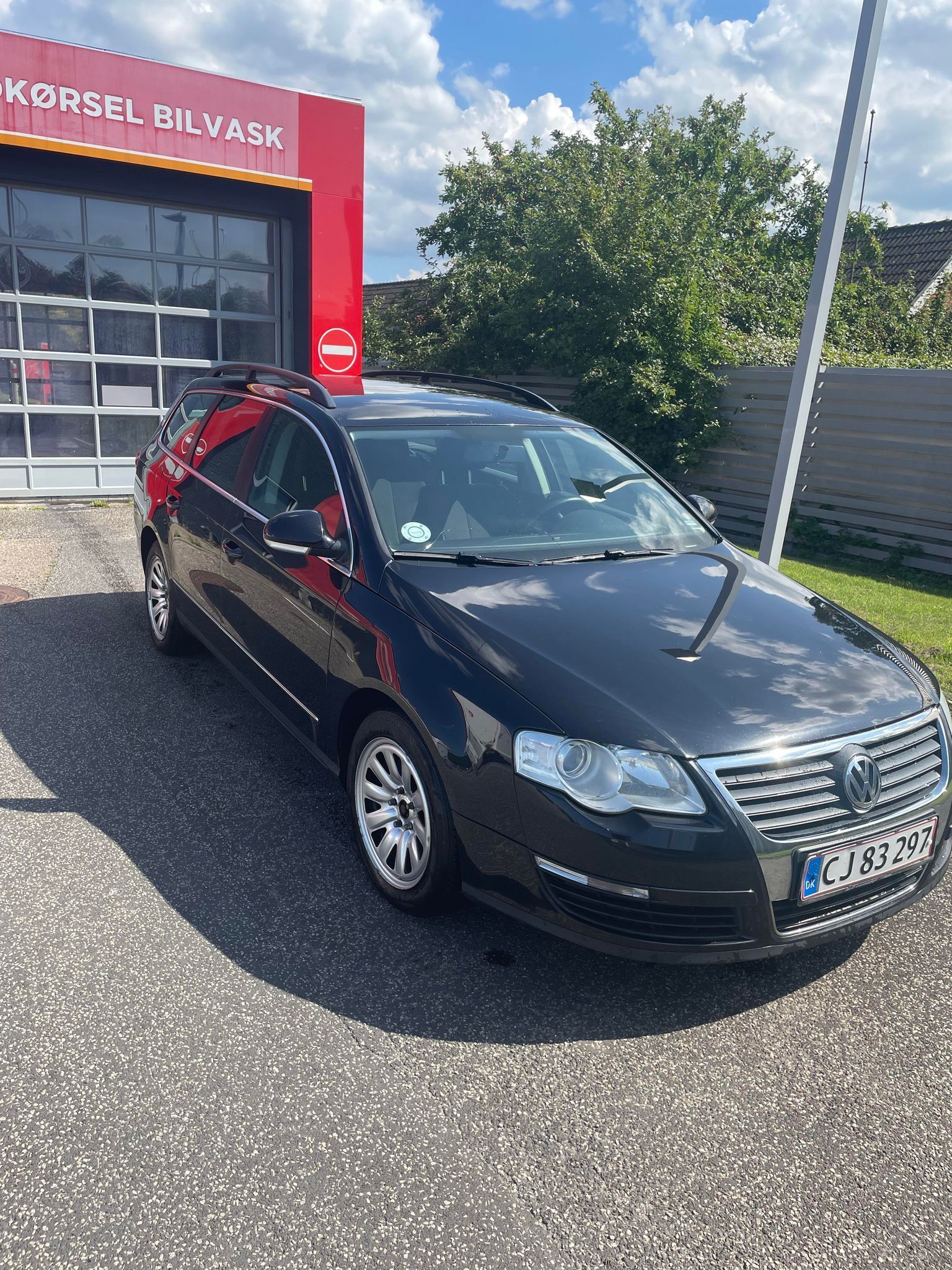 VW Passat 2,0 TDI