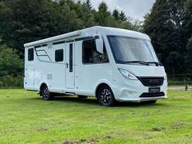 Hymer Exsis 2,2 580 Pure